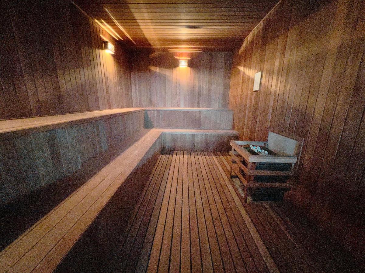 Home 49 I Apto Pe Na Areia E Piscina Aquecida Em Bertioga Kültér fotó