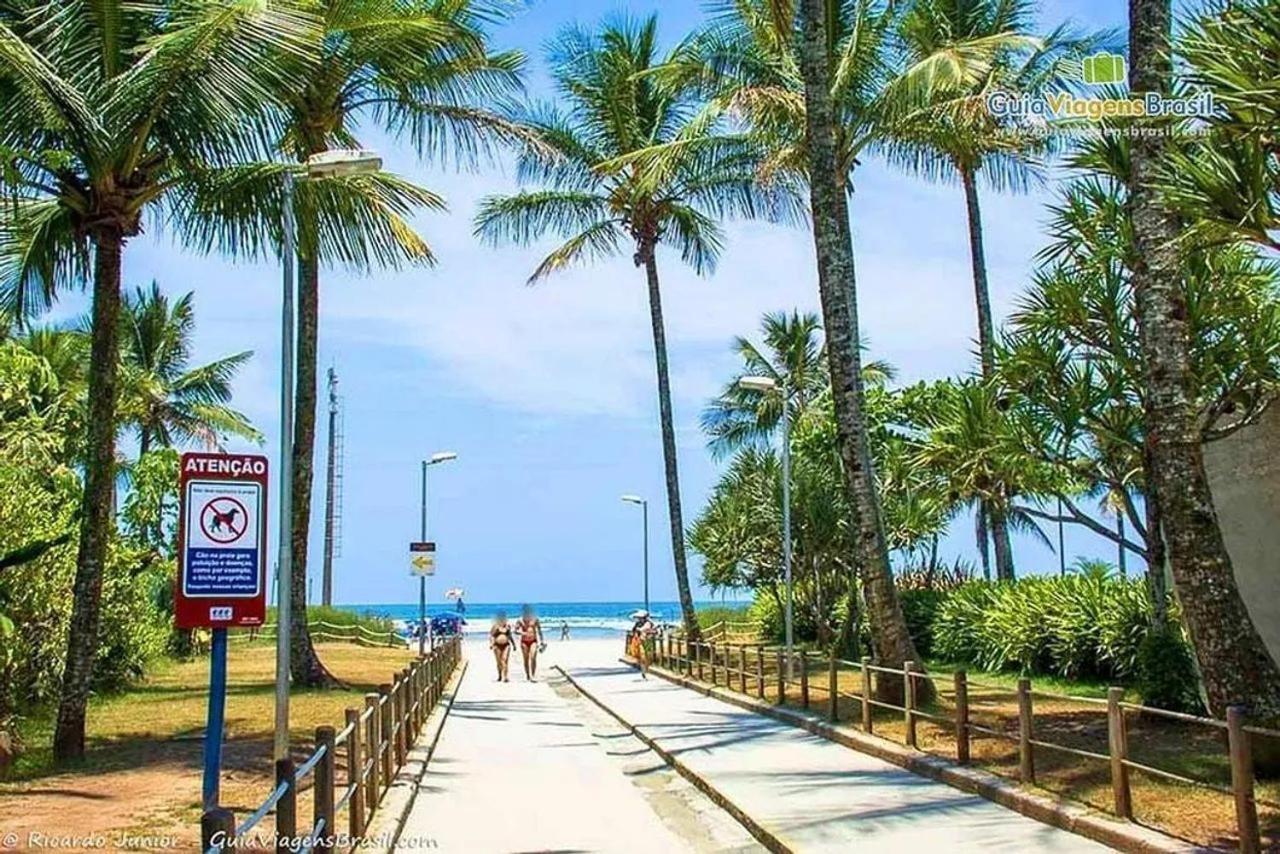 Home 49 I Apto Pe Na Areia E Piscina Aquecida Em Bertioga Kültér fotó
